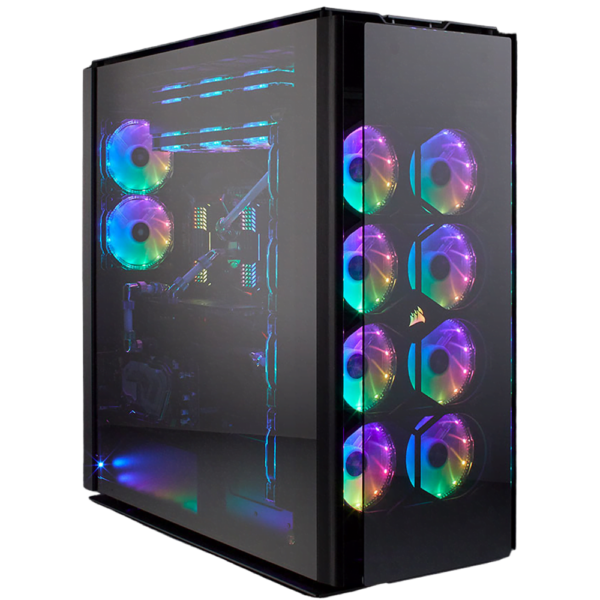 Corsair Obsidian 1000D <div class="description-processor">w/ 10x RGB Fans</div>