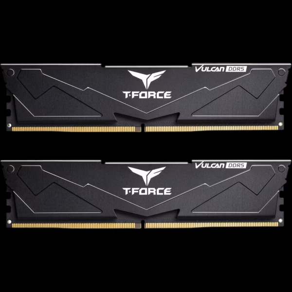 32GB (2x16GB) TeamGroup T-Force Vulcan 5600MTs DDR5