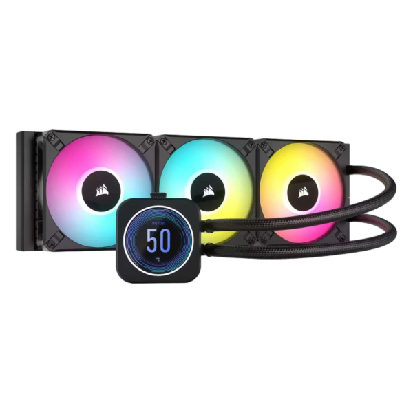 Corsair Elite Capellix 360mm AIO BK LCD