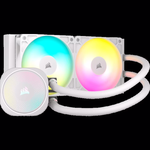 Corsair Nautilus RS 240mm AIO WH