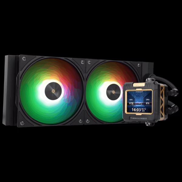 Thermalright FW240 240mm AIO LCD