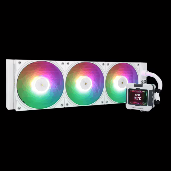 Thermalright FW360 360mm AIO WH LCD