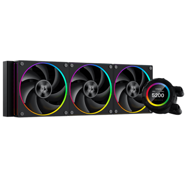 ID-Cooling SL360 360mm AIO LCD