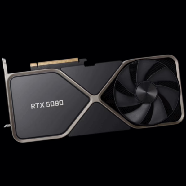 Nvidia RTX 5090 32GB GDDR7