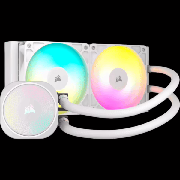 Corsair Nautilus RS 240mm AIO WH