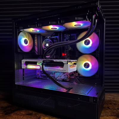 9800X3D / RX 9070XT